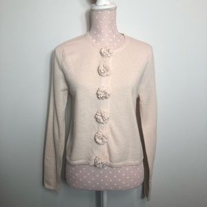 Paradox wool blend cardigan sweater button down